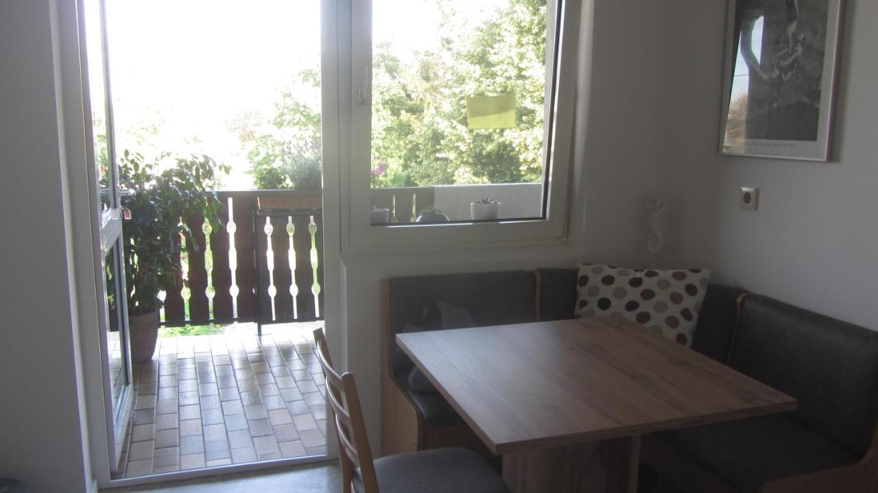 Appartement Am Strand Подерсдорф-ам-Зе Экстерьер фото