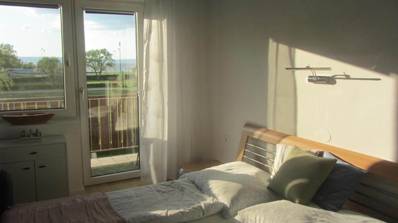 Appartement Am Strand Подерсдорф-ам-Зе Экстерьер фото